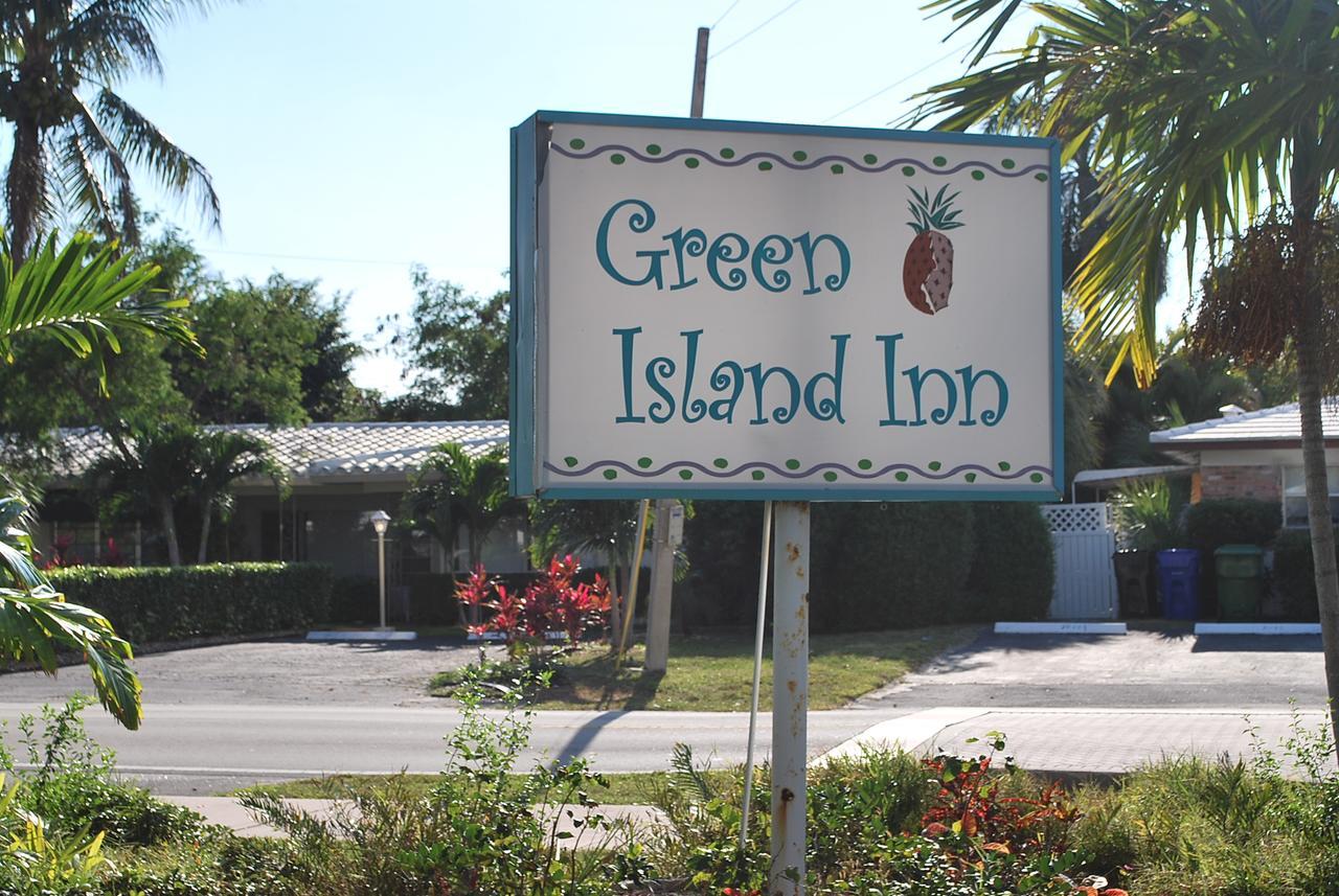 Green Island Inn Fort Lauderdale Kültér fotó